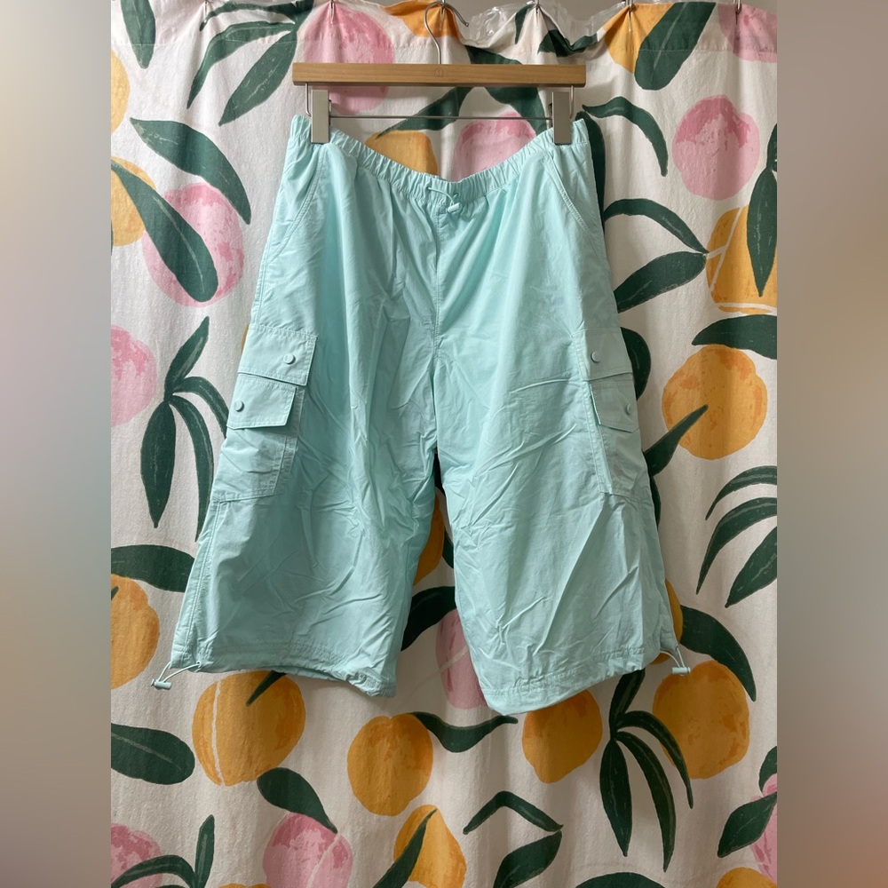 Free People cargo pants
